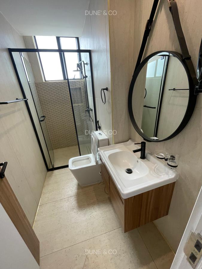 Serviced 3 Bed Apartment with En Suite in Westlands Area - 13
