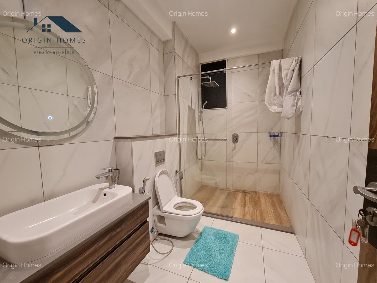 Furnished 2 Bed Apartment with En Suite at Peponi Road - 11