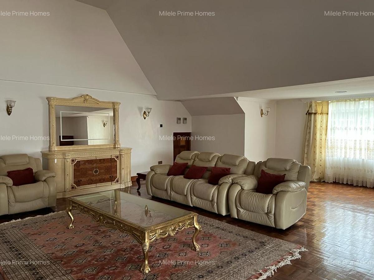 5 Bed Villa with En Suite at Karen - 5
