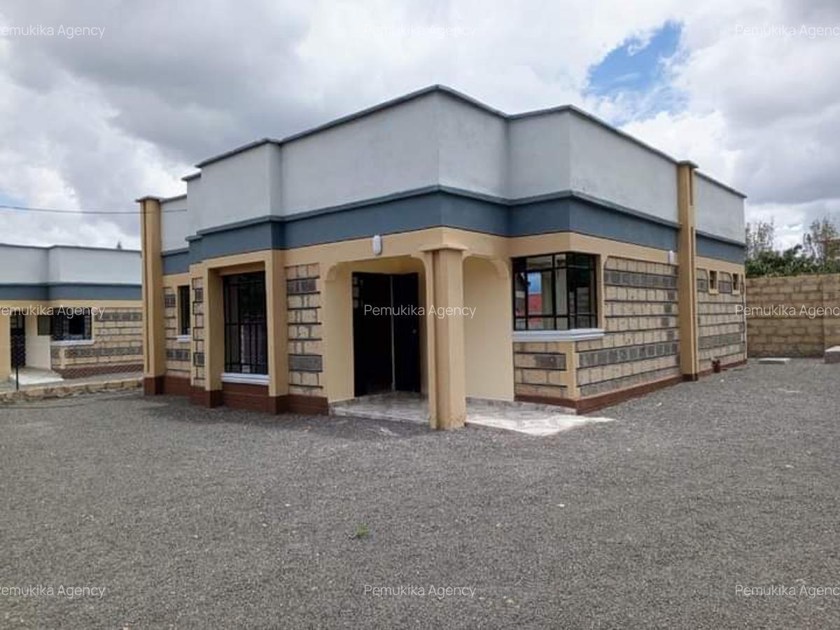 3 Bed House in Ongata Rongai - 1