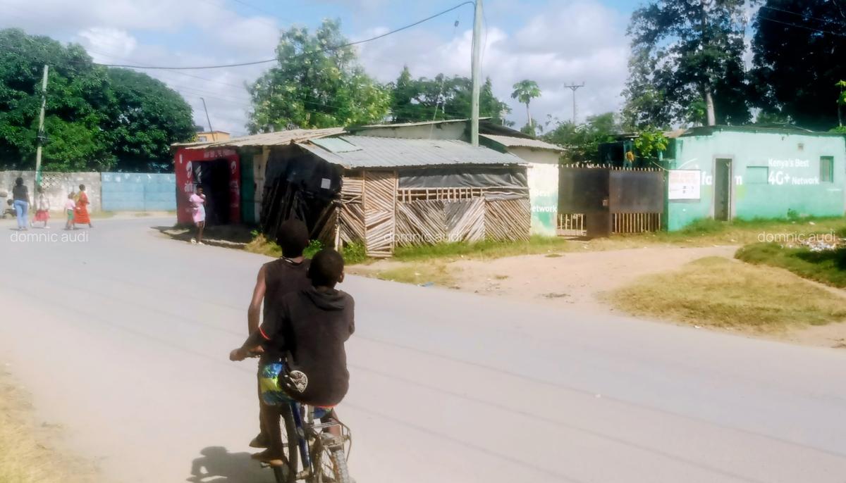 0.0364 ha Commercial Property at Mtwapa - 3