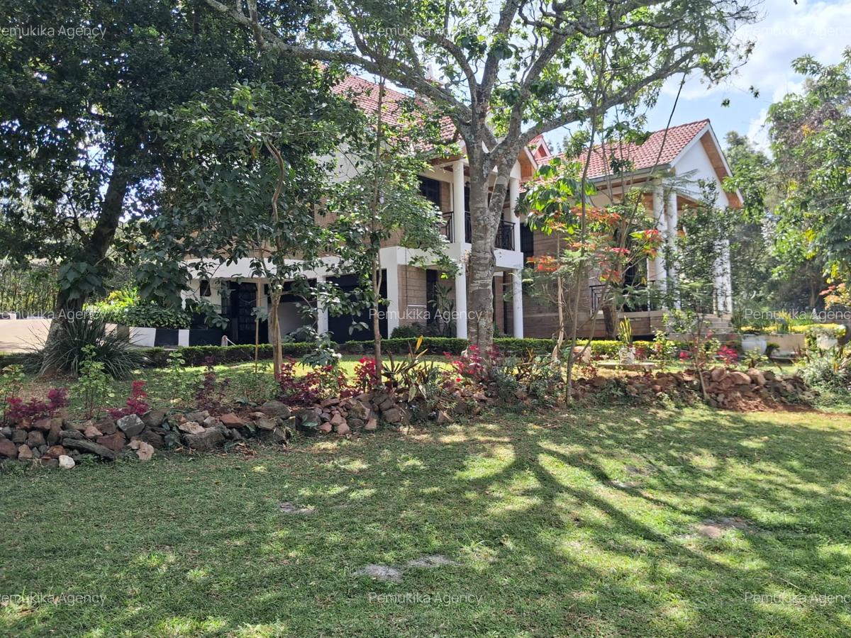 4 Bed House in Karen - 9