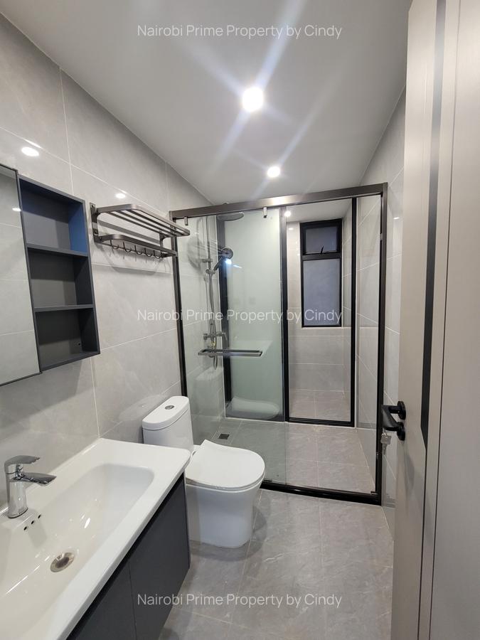 Serviced 2 Bed Apartment with En Suite in Lavington - 4