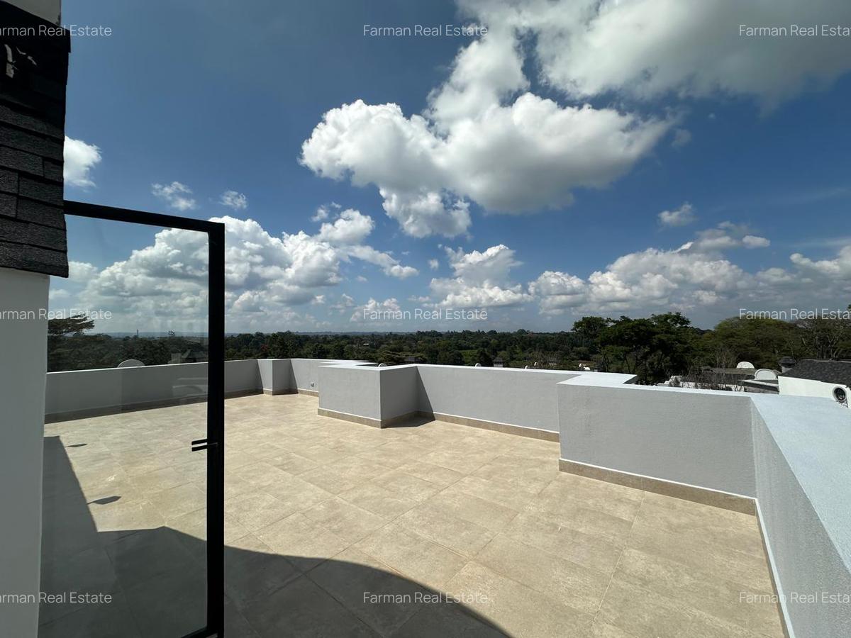 5 Bed Villa with En Suite in Loresho - 15