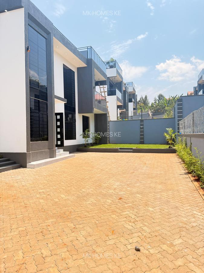 4 Bed Villa with En Suite at Ruiru - 13