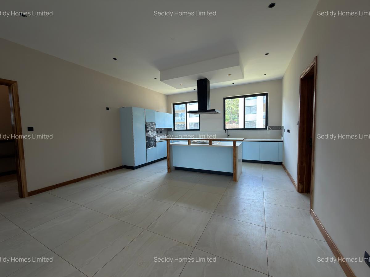 Serviced 4 Bed Apartment with En Suite in Loresho - 4