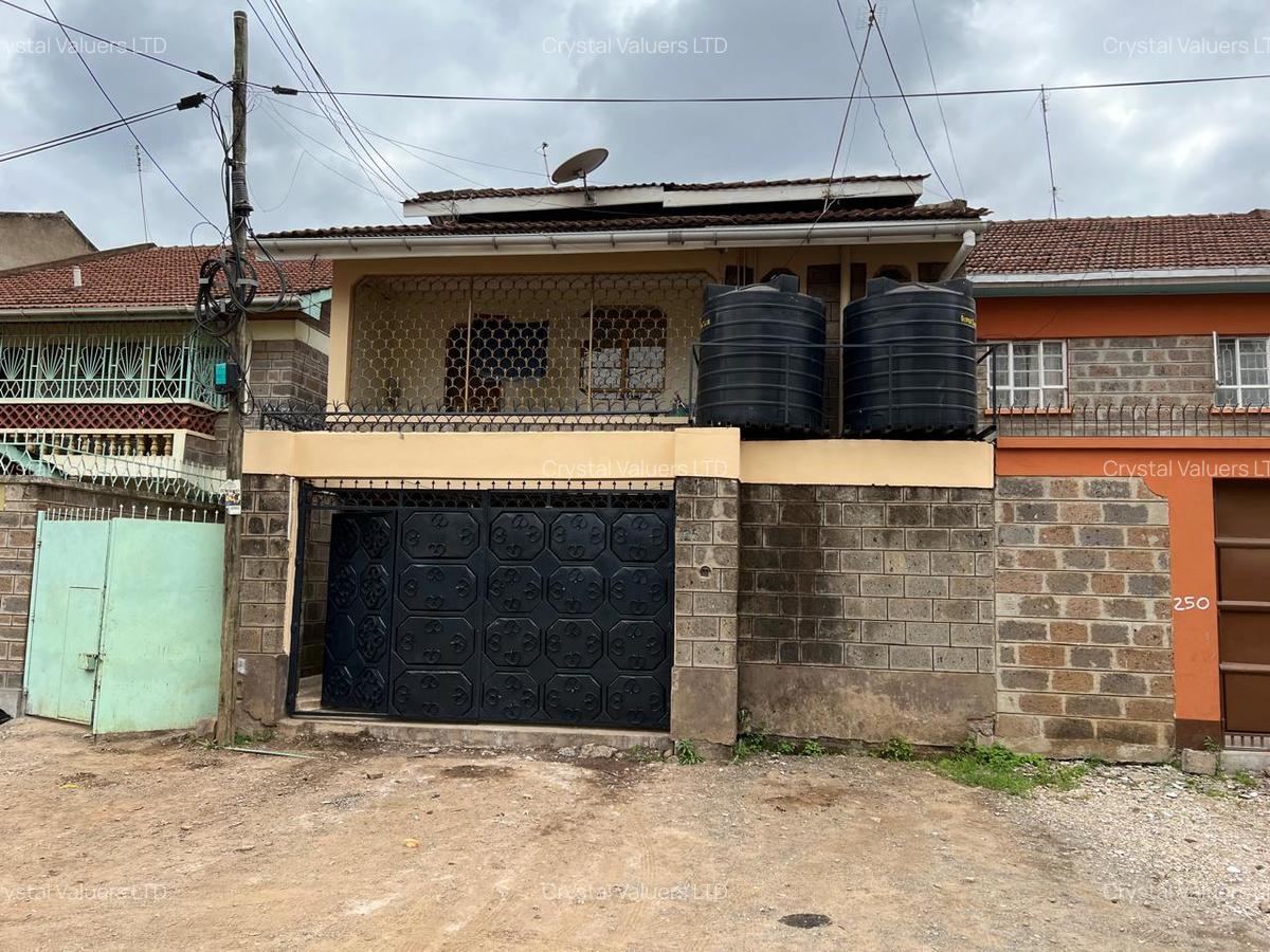 Land in Jamhuri - 6