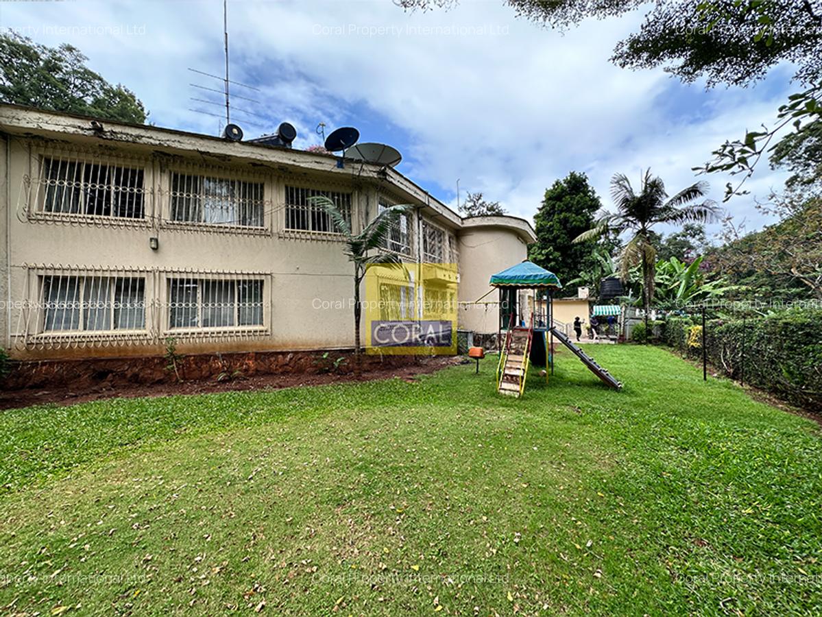 Land in Thigiri - 1