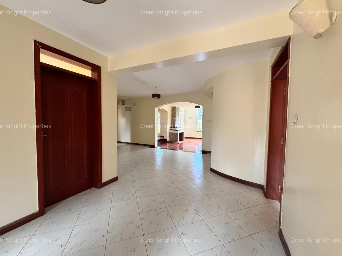 4 Bed House with En Suite in Karen - 11