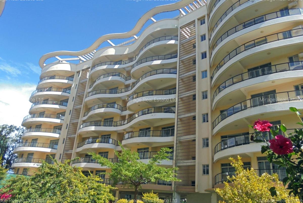 3 Bed Apartment with En Suite in Kilimani - 1