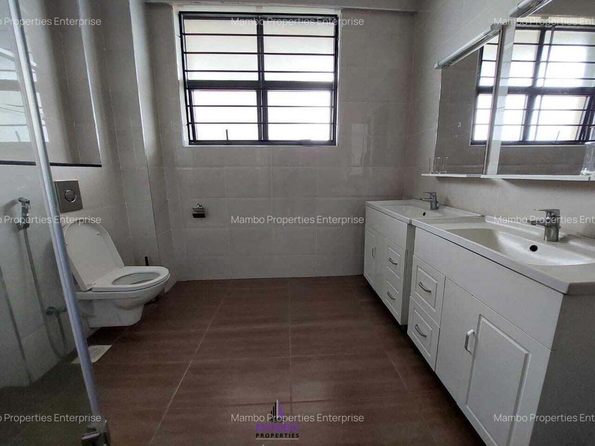 Serviced 3 Bed Apartment with En Suite at General Mathenge - 11