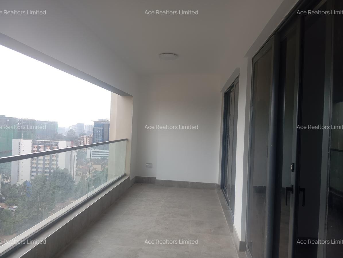 2 Bed Apartment with En Suite at Westlands - 7