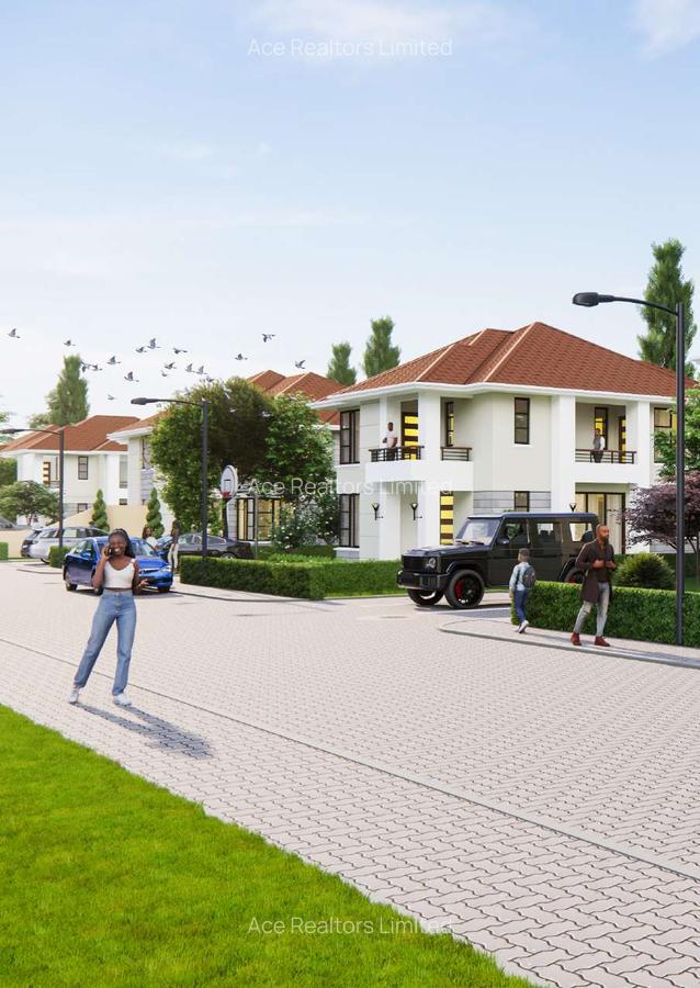 3 Bed Townhouse with En Suite at Northlands City - 17