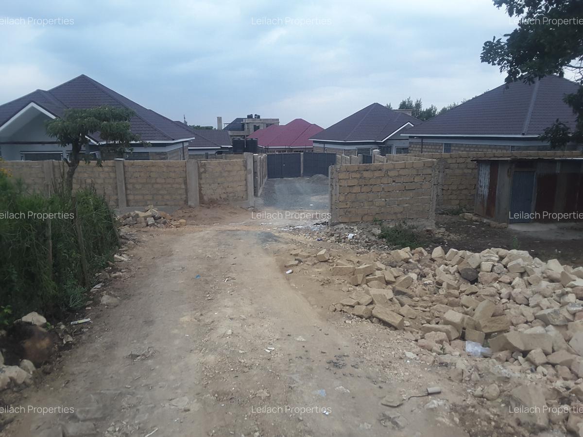 4 Bed House with En Suite in Ngong - 12