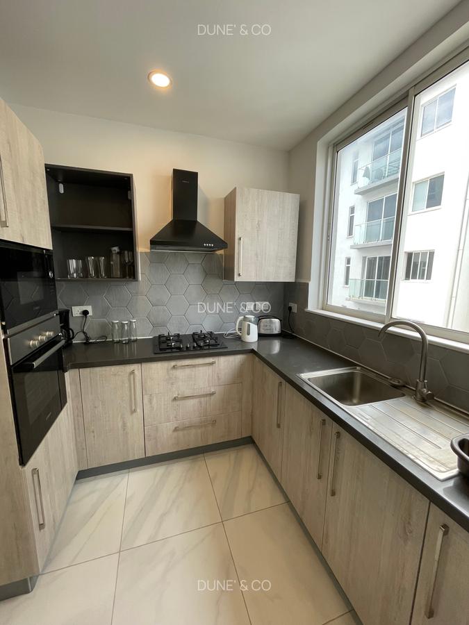 Furnished 1 Bed Apartment with En Suite in Westlands Area - 7