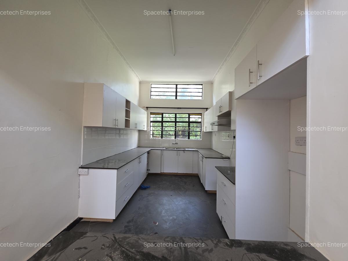 4 Bed House with En Suite in Tigoni - 16