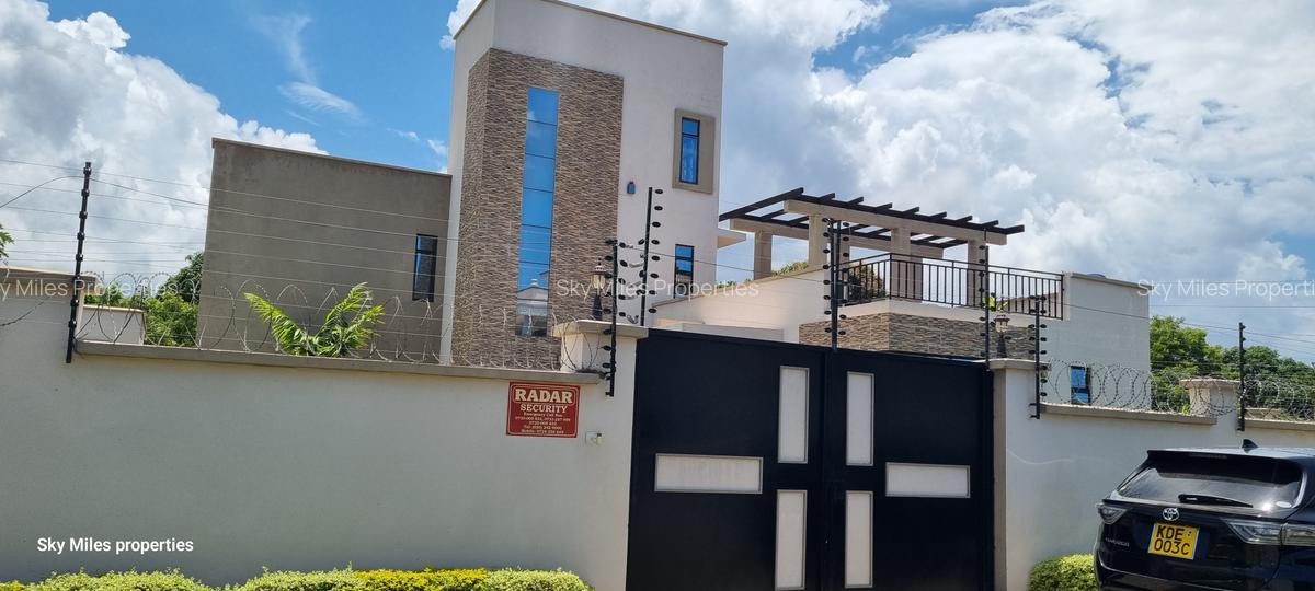 3 Bed Villa with En Suite at Mtwapa Creekside - 6
