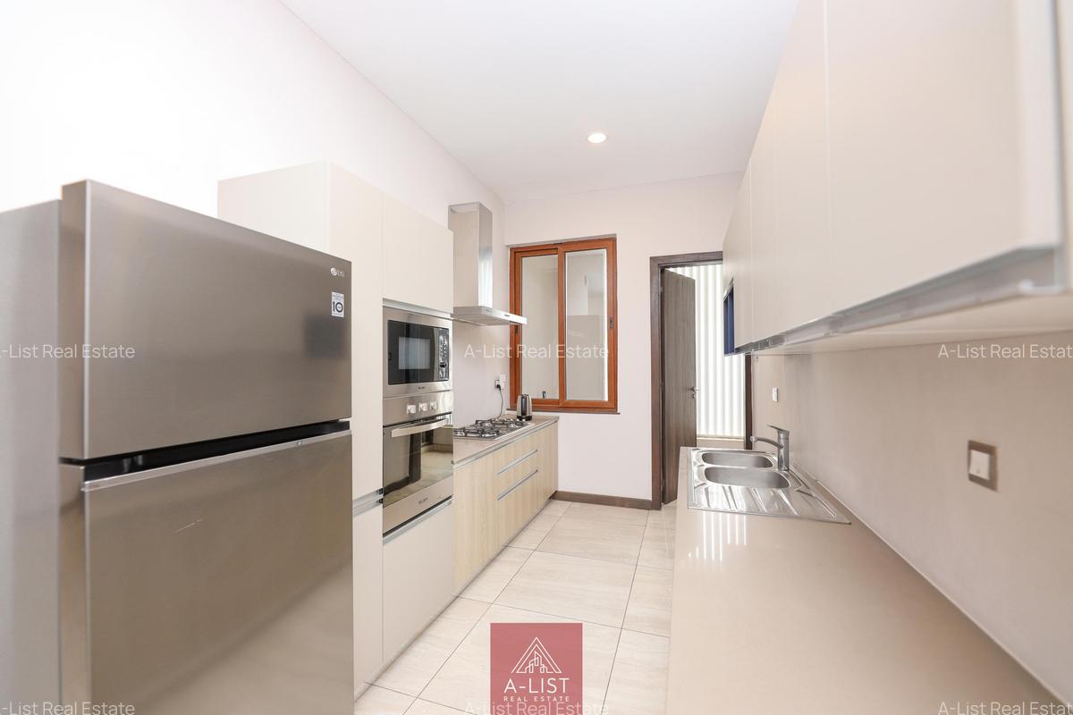 Furnished 2 Bed Apartment with En Suite at General Mathenge - 5