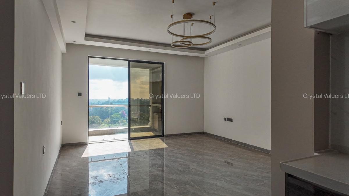 2 Bed Apartment with En Suite in Kileleshwa - 2