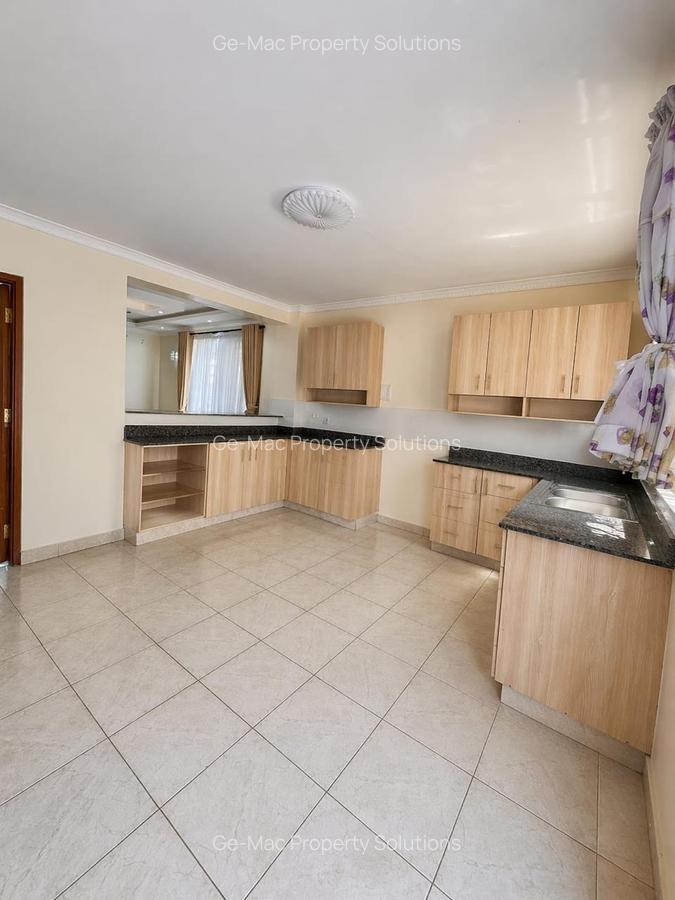 3 Bed House with En Suite at Kang'Undo Road - 13