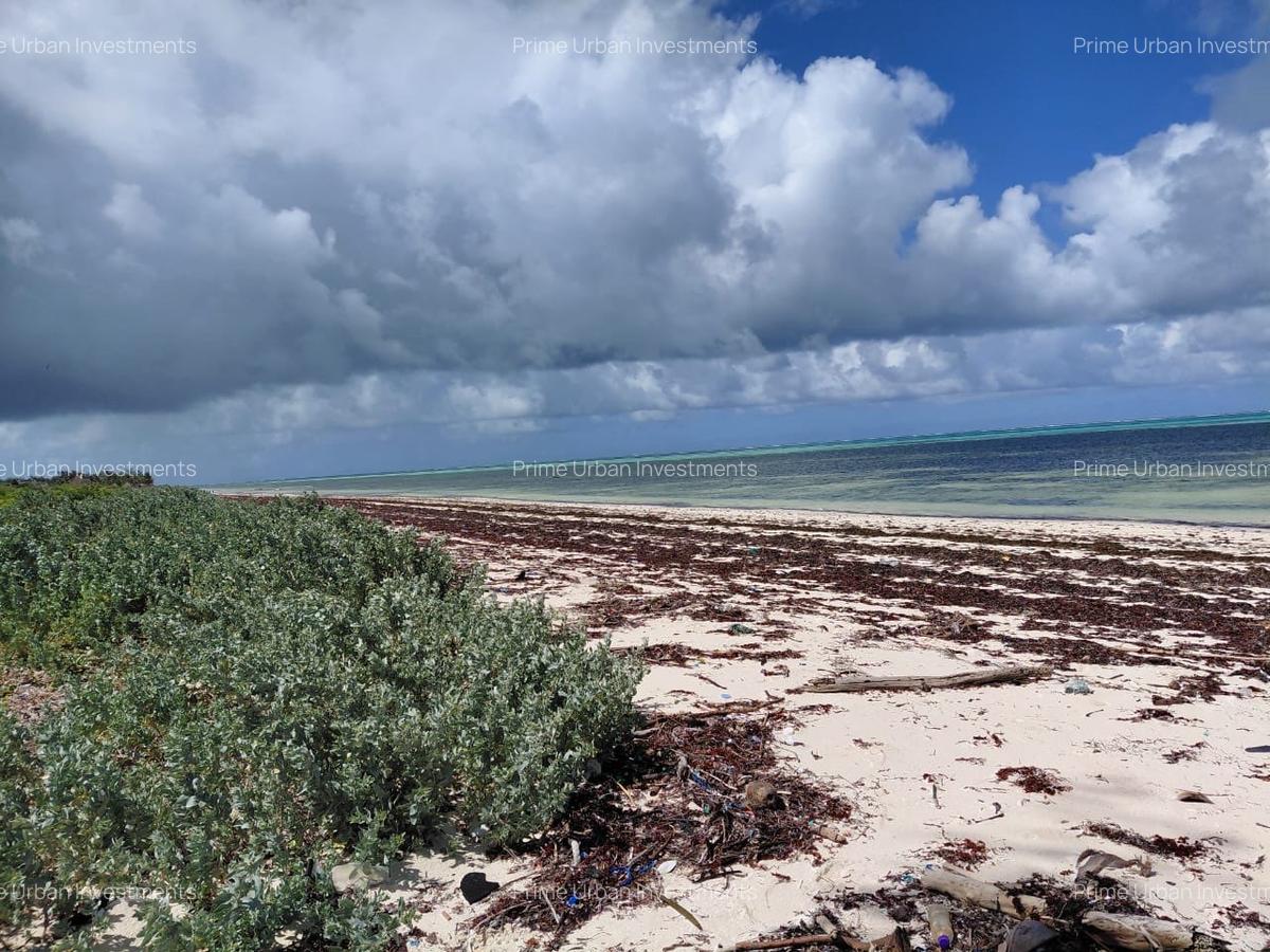 Land in Watamu - 11