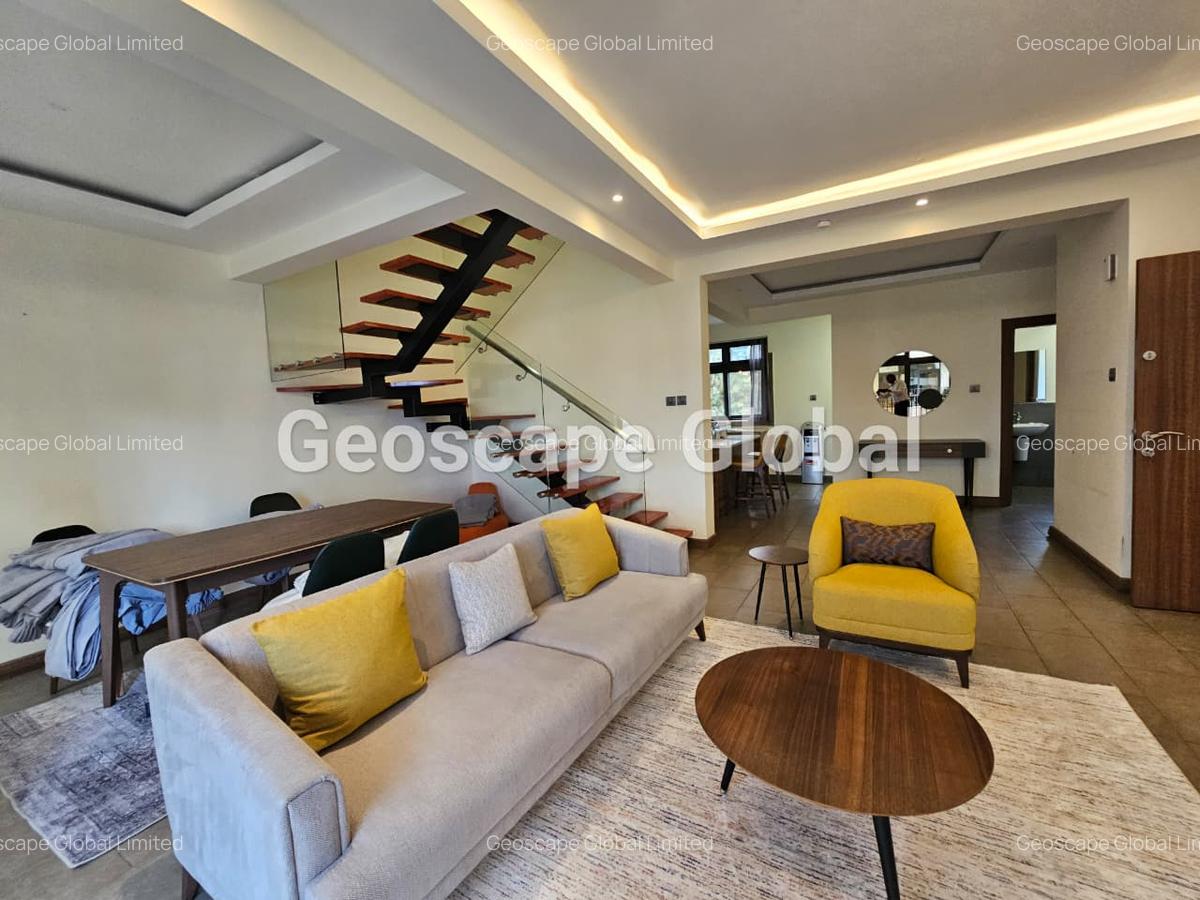 Furnished 2 Bed Apartment with En Suite in Spring Valley - 6