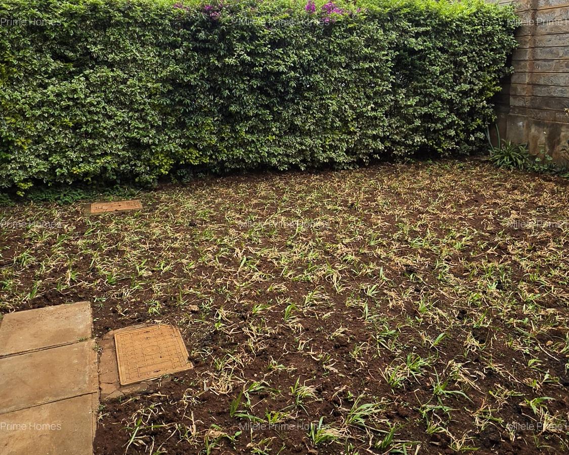 4 Bed Villa with En Suite at Kasarini Road - 9
