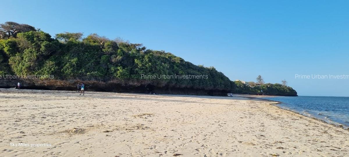 Land in Shanzu - 3