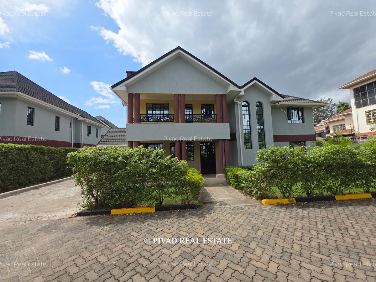 5 Bed House with Garden in Kiambu Road - 14