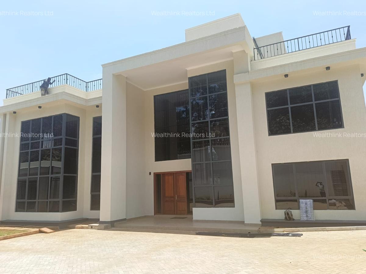 6 Bed Townhouse with En Suite at Kibagare - 2