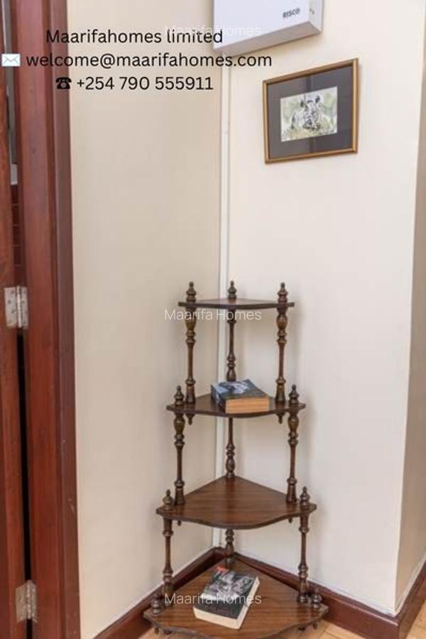 Serviced 2 Bed Apartment with En Suite at Tchui Lane - 12