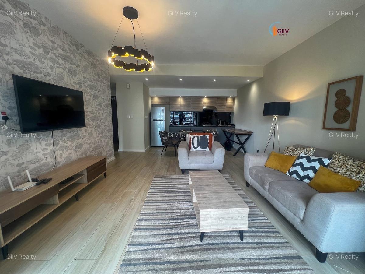 Furnished 1 Bed Apartment with Swimming Pool in Riverside - 8