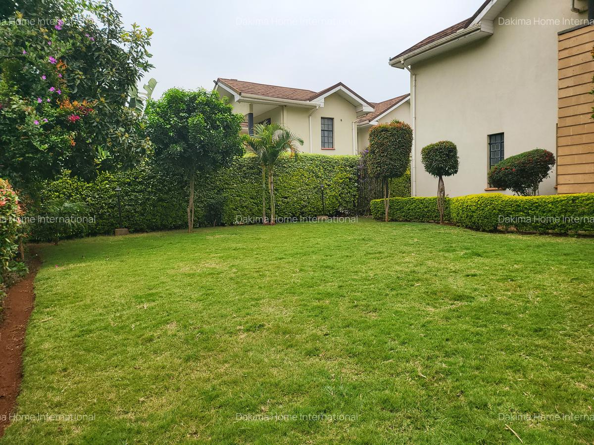 4 Bed Townhouse with En Suite in Kitisuru - 18
