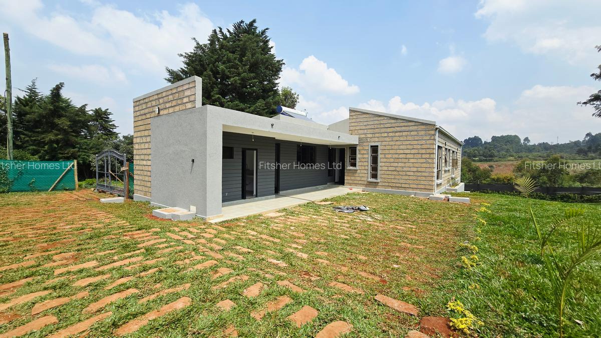 3 Bed House with En Suite in Tigoni - 1