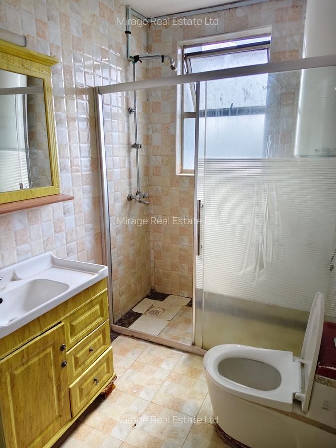 3 Bed Apartment with Swimming Pool in Kileleshwa - 12