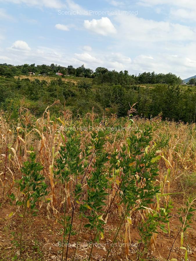 5,000 m² Land at Kilimambogo - 5