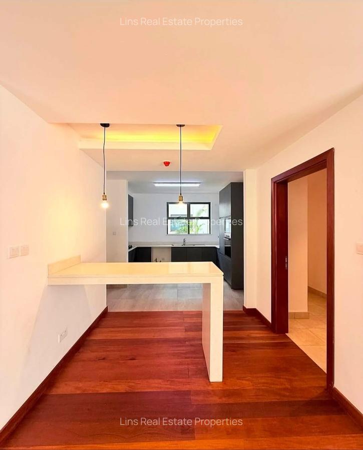 Serviced 4 Bed Apartment with En Suite in Gigiri - 9