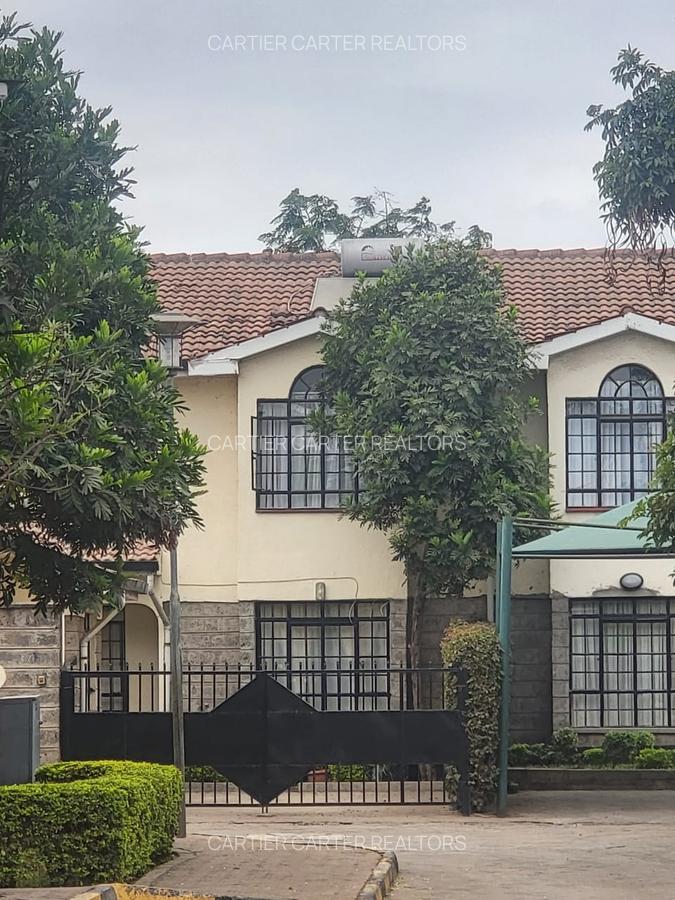 3 Bed House with Staff Quarters in Syokimau - 1