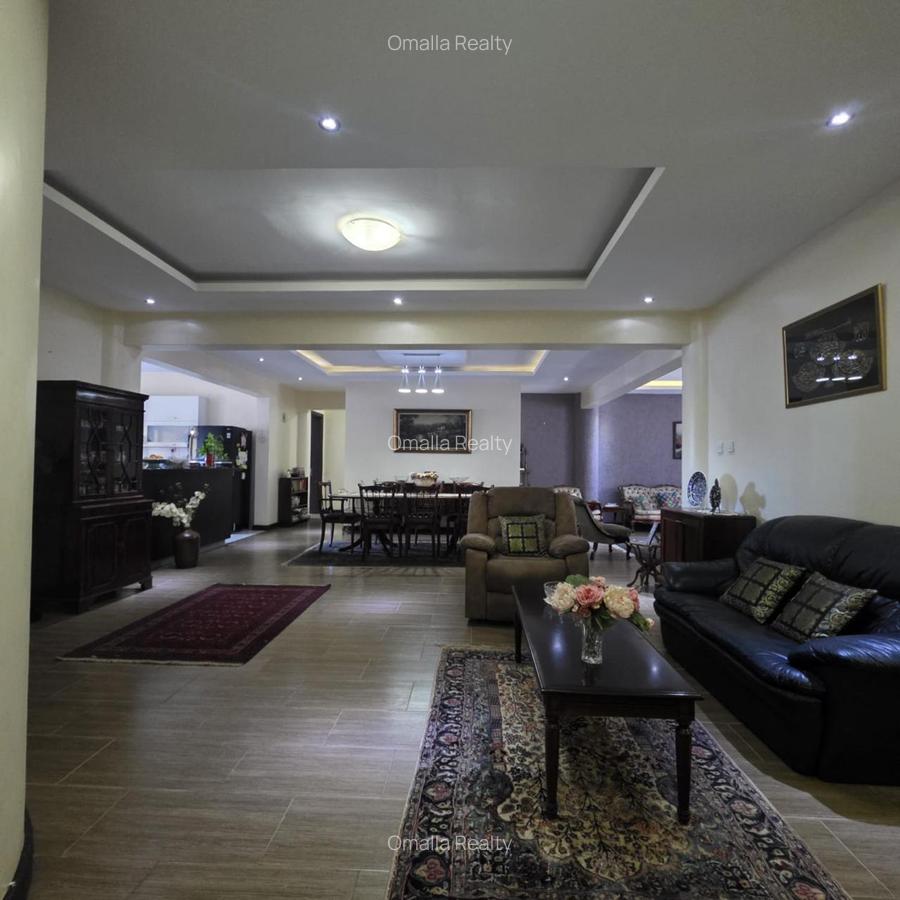 Serviced 4 Bed Apartment with En Suite in Kileleshwa - 3