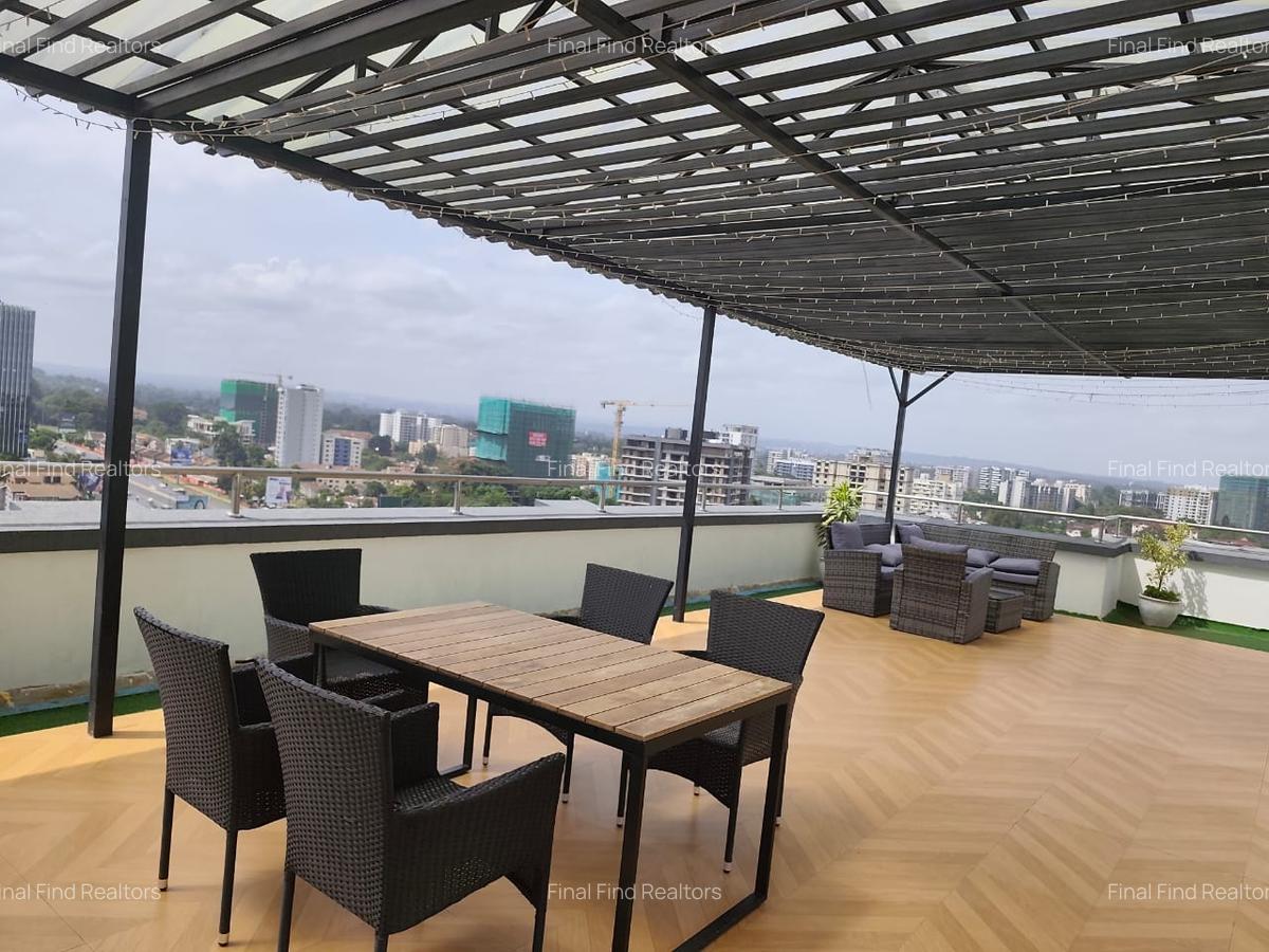 3 Bed Apartment with Backup Generator in Westlands Area - 10