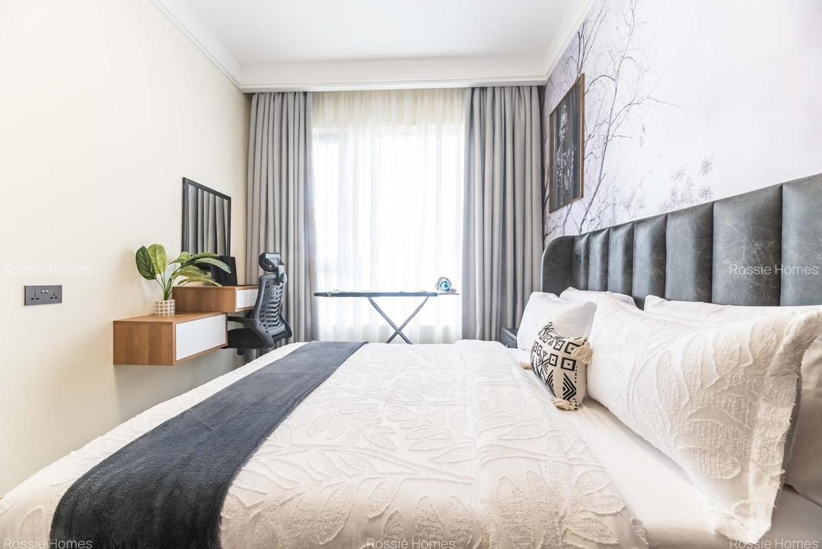 Serviced 1 Bed Apartment with En Suite in Westlands Area - 9