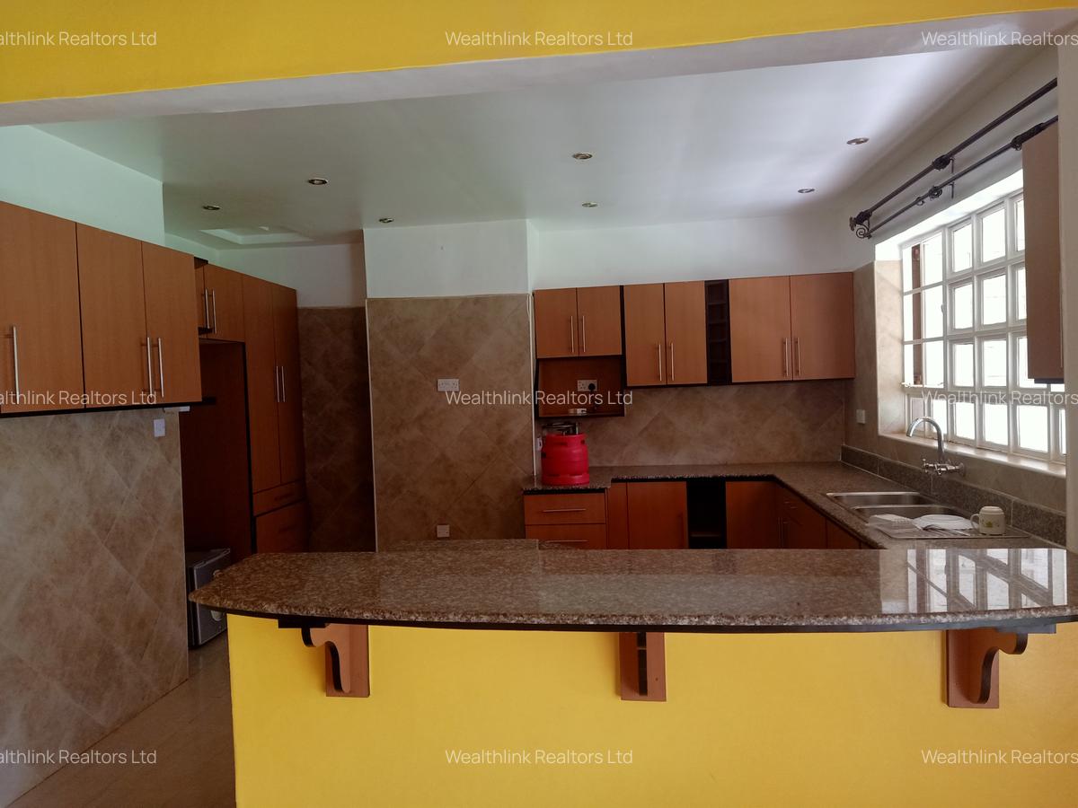 4 Bed House with En Suite at Tigoni - 9