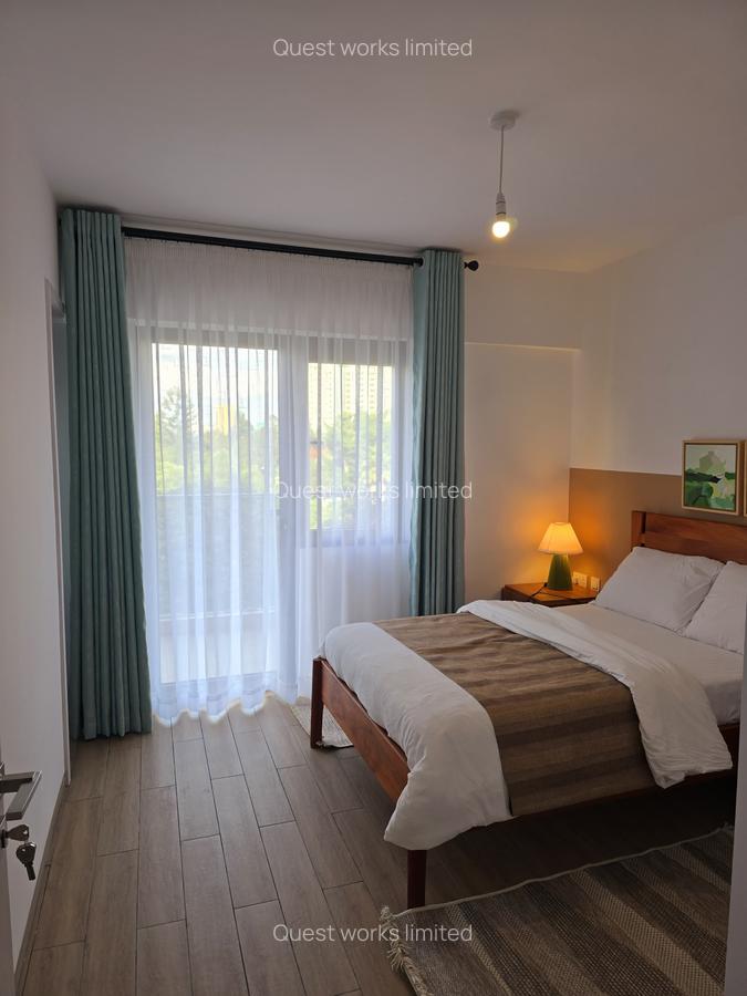 3 Bed Apartment with En Suite at Othaya Road - 16