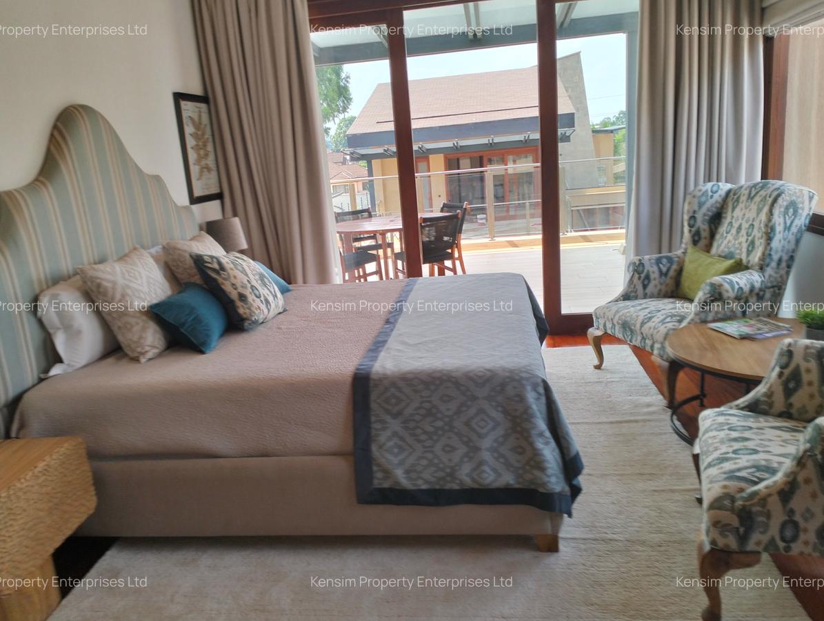 4 Bed Townhouse with En Suite in Runda - 16