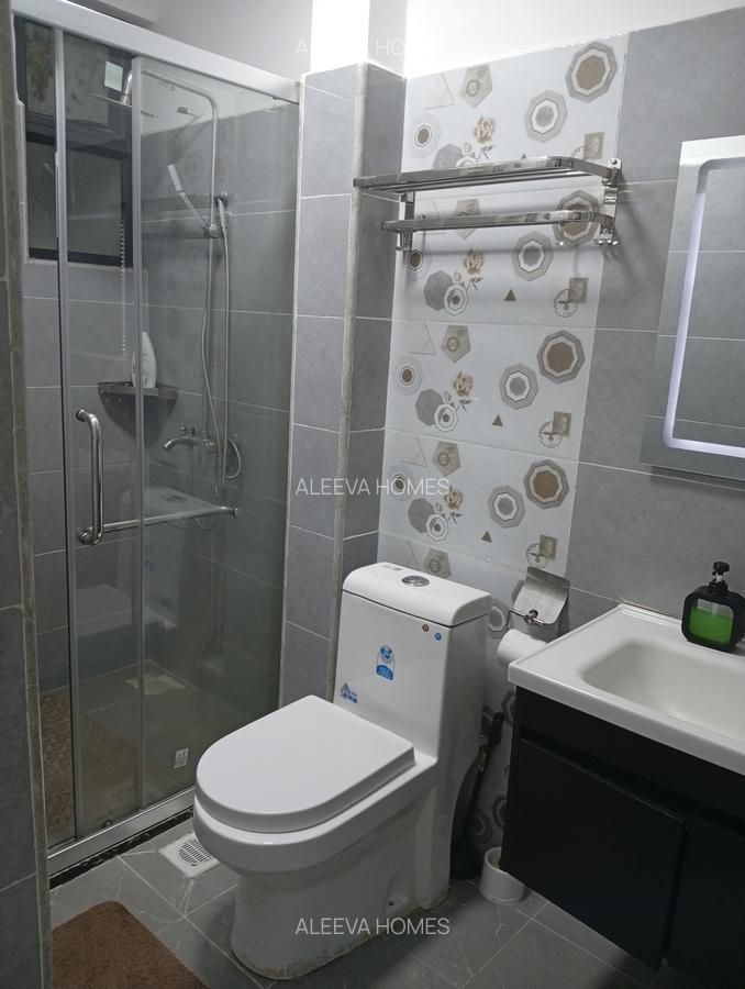 Serviced 1 Bed Apartment with Gym in Lavington - 8