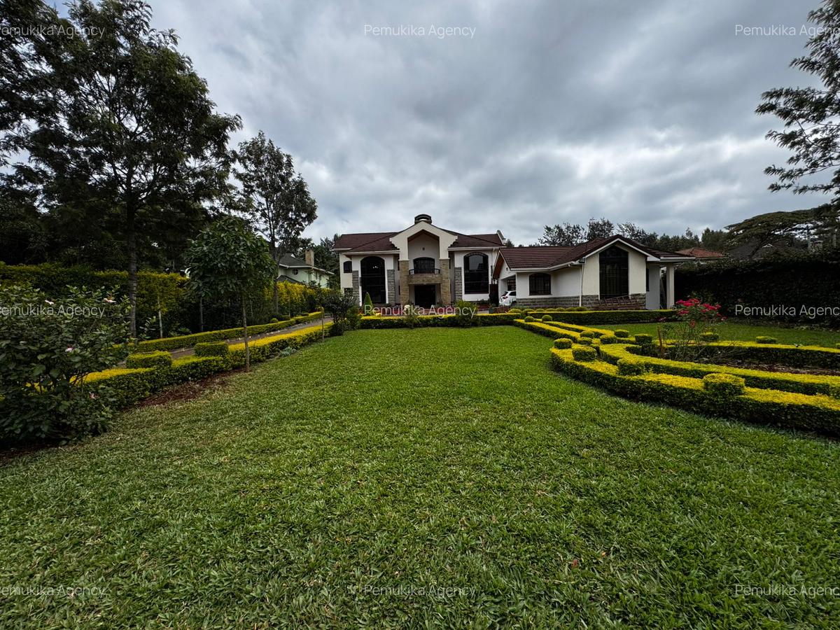 4 Bed Villa at Karen - 1