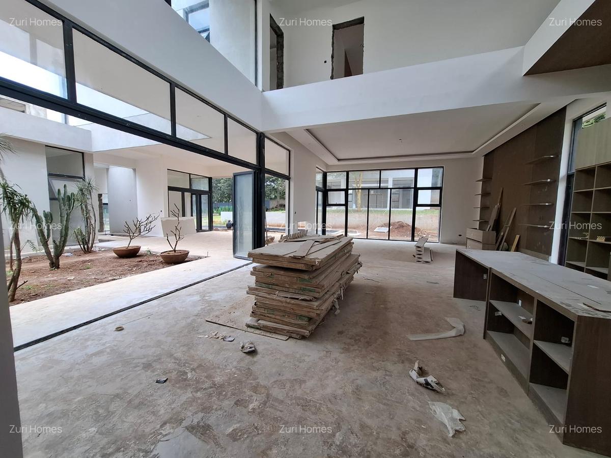 5 Bed Villa with En Suite in Karen - 4