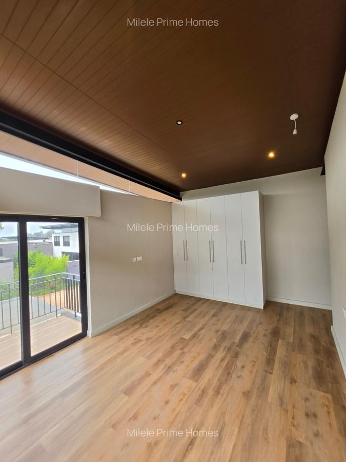 3 Bed Villa with En Suite at Runda Ineza - 11