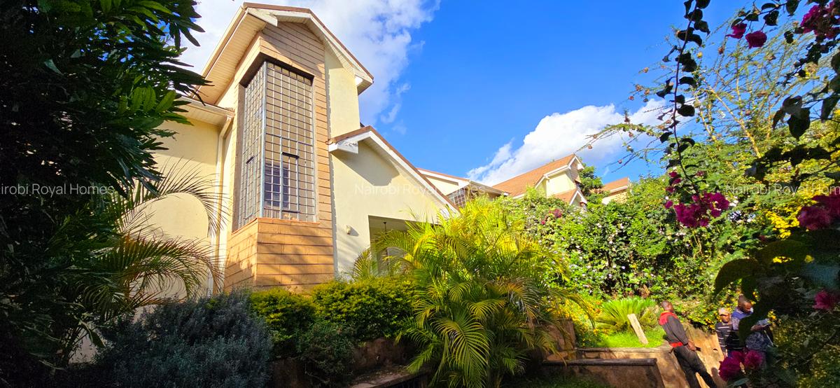5 Bed Townhouse with En Suite at Kitisuru Ridge 44 - 5