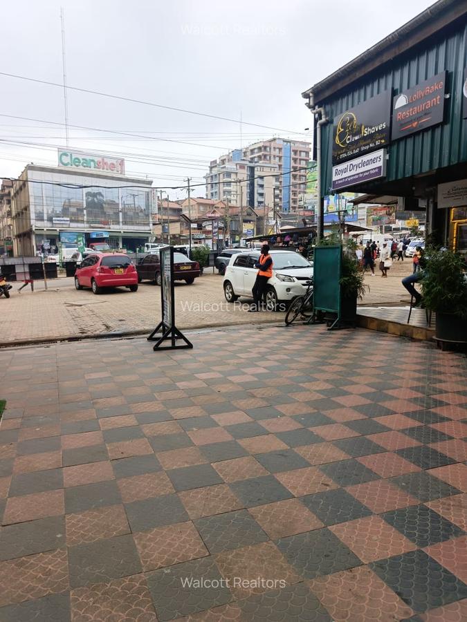 Shop with Service Charge Included in Ruaka - 19